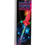 Southern Lights Rechargeable Silicone Vibrating Light Up Anal Probe
