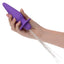 Southern Lights Rechargeable Silicone Vibrating Light Up Anal Probe