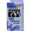 Spanish Fly Sex Drops Blue Raspberry - 1oz
