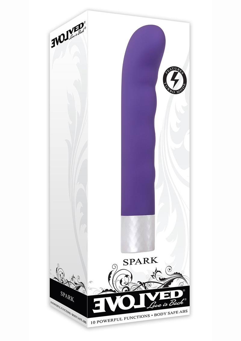 Spark G-Spot Vibrator