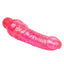 Sparkle Glitter Jack Vibrator Waterproof - Pink - 5.75in