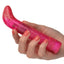 Sparkle Mini G Vibrator - Pink
