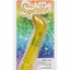 Sparkle Mini G Vibrator - Yellow