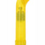 Sparkle Mini G Vibrator - Yellow