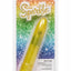 Sparkle Mini Vibrator - Yellow
