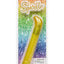 Sparkle Slim G Vibrator - Yellow