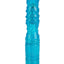 Sparkle Softees Nubbie Vibrator - Blue/Teal
