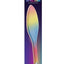 Spectra Bondage Paddle - Multicolor/Rainbow