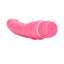 Spellbound Stud Curved Jack Vibrator - Pink