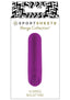 Sportsheets 10 Speed Bullet Vibrator - Purple
