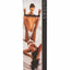 Sportsheets Bondage Bar - Black - 24in