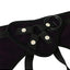 Sportsheets Curvy Collection Plush Adjustable Strap-On