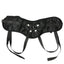 Sportsheets Curvy Colletion Noire Adjustable Strap-On