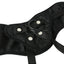 Sportsheets Curvy Colletion Noire Adjustable Strap-On - Black - Plus Size/Queen
