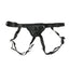 Sportsheets Dive Deep Strap-On Adjustable Harness - Black