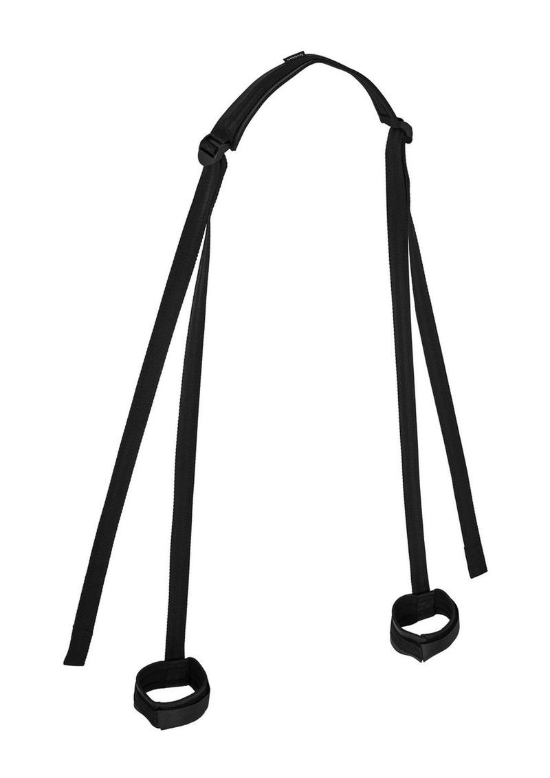 Sportsheets Sex Sling - Black