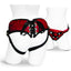 Sportsheets Sunrice Lace Corsette Strap-On Adjustable Harness