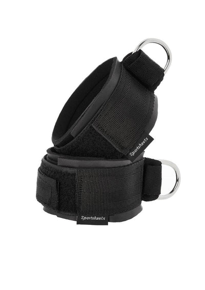 Sportsheets Super Cuffs - Black