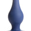 Squeeze-It Squeezable Silicone Tapered Anal Plug