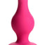 Squeeze-It Squeezable Silicone Tapered Anal Plug