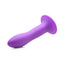 Squeeze-It Squeezable Slender Silicone Dildo