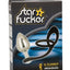 Star Fucker XL Teardrop Plug Silicone Dual Enhancer