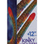 Stardust Kinky Kraken Silicone Dildo with Suction Cup - Multicolor - 13in