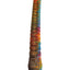 Stardust Kinky Kraken Silicone Dildo with Suction Cup - Multicolor - 17in