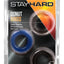 Stay Hard Donut Cock Rings - Assorted