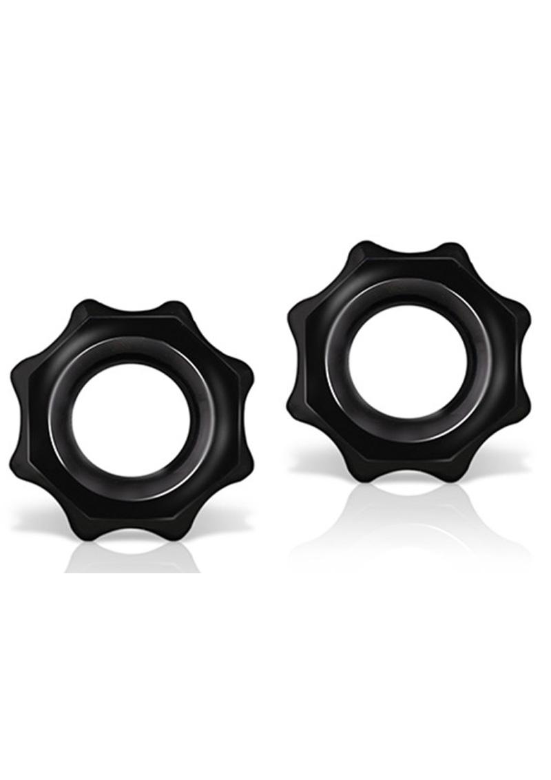 Stay Hard Nutz Cock Ring
