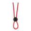 Stay Hard Silicone Loop Cock Ring