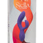 Stella Liquid Silicone C Curve Rechargeable G-Spot Vibrator