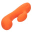 Stella Liquid Silicone Dual G Massager - Orange