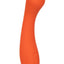 Stella Liquid Silicone G-Wand Rechargeable Vibrator - Orange