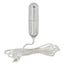 Sterling Collection Combo Pack 5 Standard and Slim Line Silver Bullets - Silver