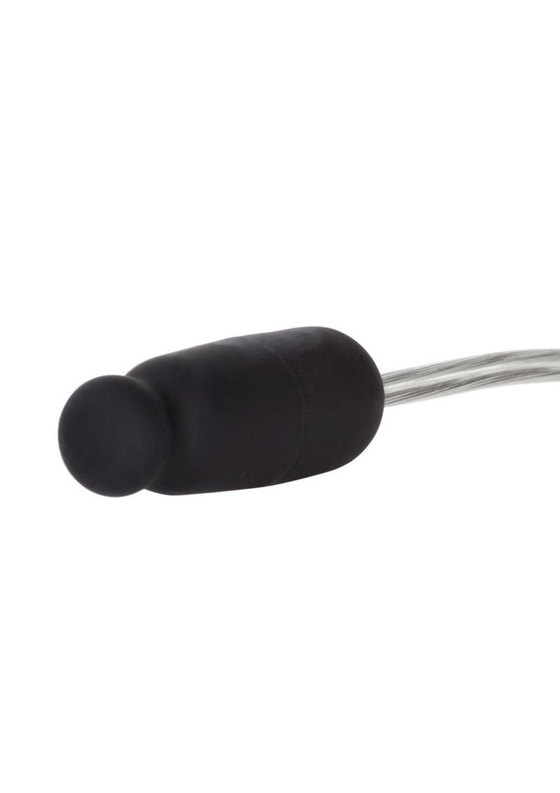 Sterling Collection Micro Size Velvet Cote Bullet - Black