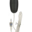 Sterling Collection Standard Velvet Cote Bullet - Black