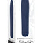 Straight Forward Rechargeable Silicone Vibrator
