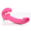 Strap U 7x Revolver Slim Vibrating Strapless Strap-On Dildo