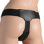 Strap U Bella Velvet-Lined Elastic Strap-On Harness