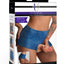 Strap U Booty Shorts Strap-On Harness with Dildo