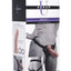 Strap-U Brazen Silicone Dildo with Harness - Vanilla - 8in
