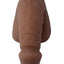 Strap U Bulge Packer Dildo - Caramel