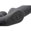 Strap U Evoke Super Charged Rechargeable Silicone Vibrating Strapless Strap-On