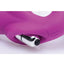 Strap U Evoke Vibrating Silicone Strapless Strap-On - Pink