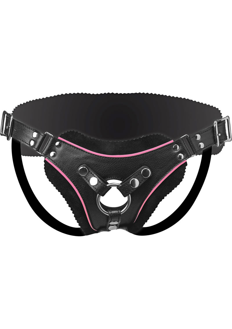 Strap U Flamingo Low Rise Strap-On