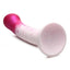 Strap U G-Swirl G-Spot Silicone Dildo