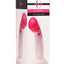 Strap U G-Swirl G-Spot Silicone Dildo - Pink