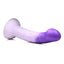 Strap U G-Swirl G-Spot Silicone Dildo