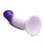 Strap U G-Swirl G-Spot Silicone Dildo